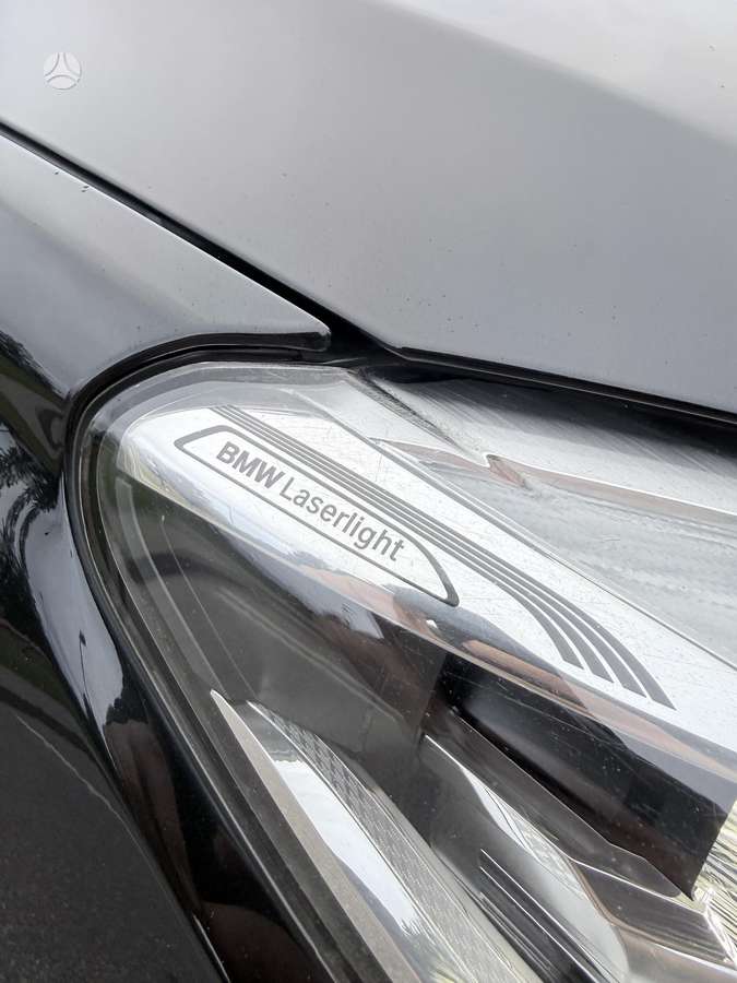 BMW 740 - 8