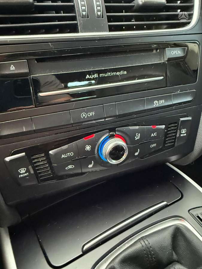 Audi A4, 2.0 l., universalas