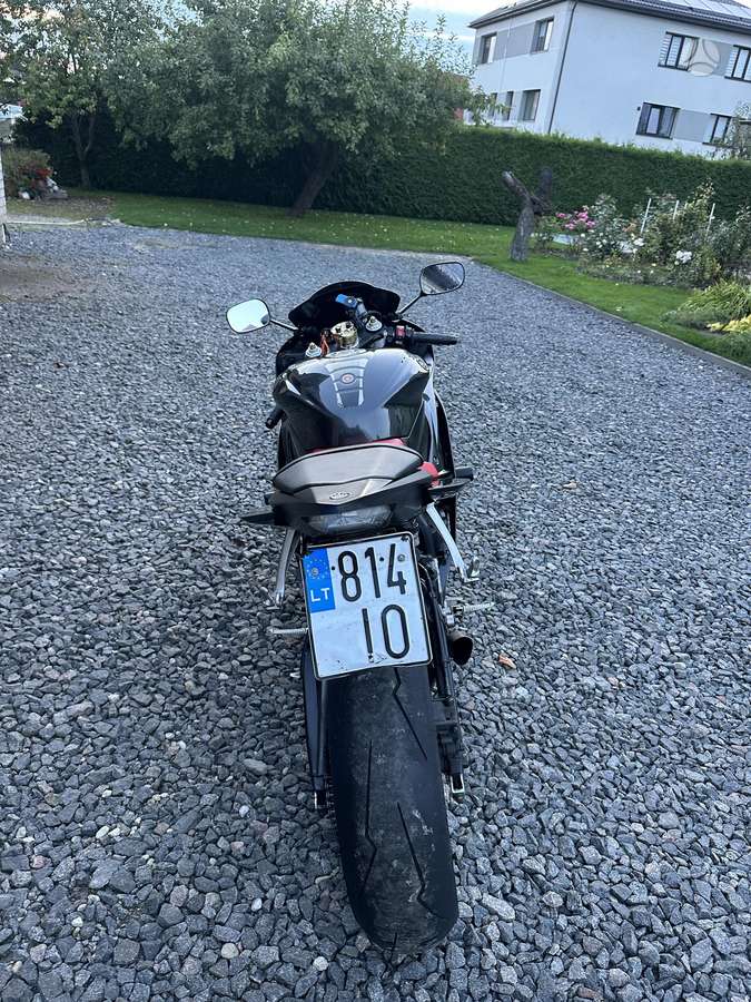 Yamaha R6 599cc, спортбайки / superbikes