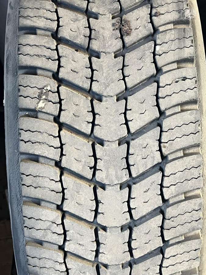 Michelin Remix, winter 315/60 R22,5