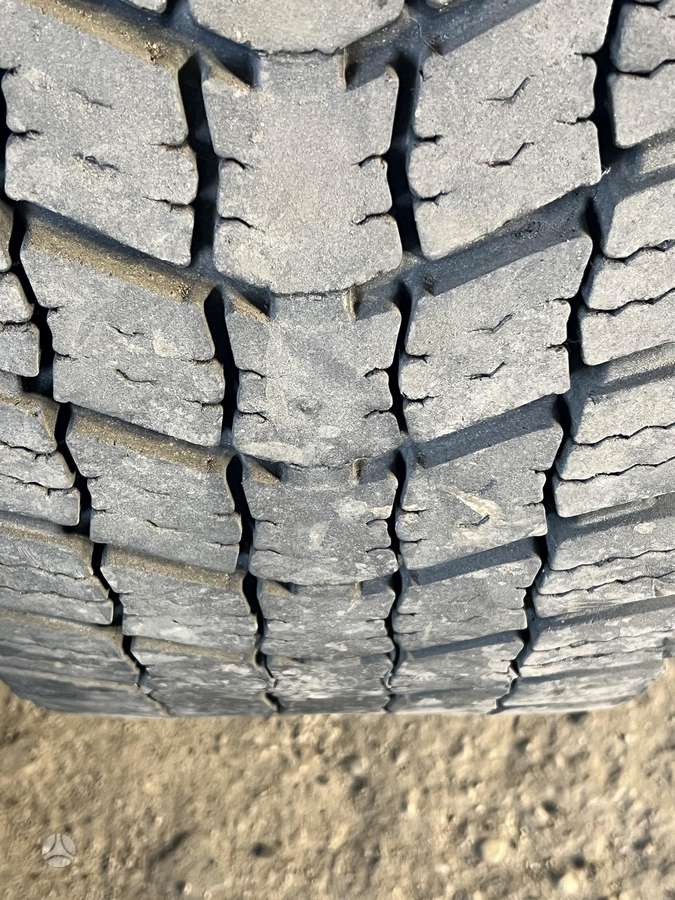 Michelin Remix, winter 315/60 R22,5