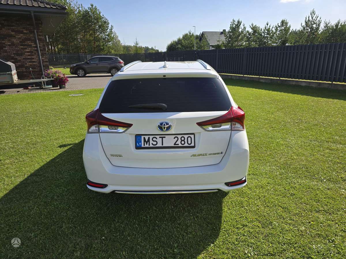 Toyota Auris - 6