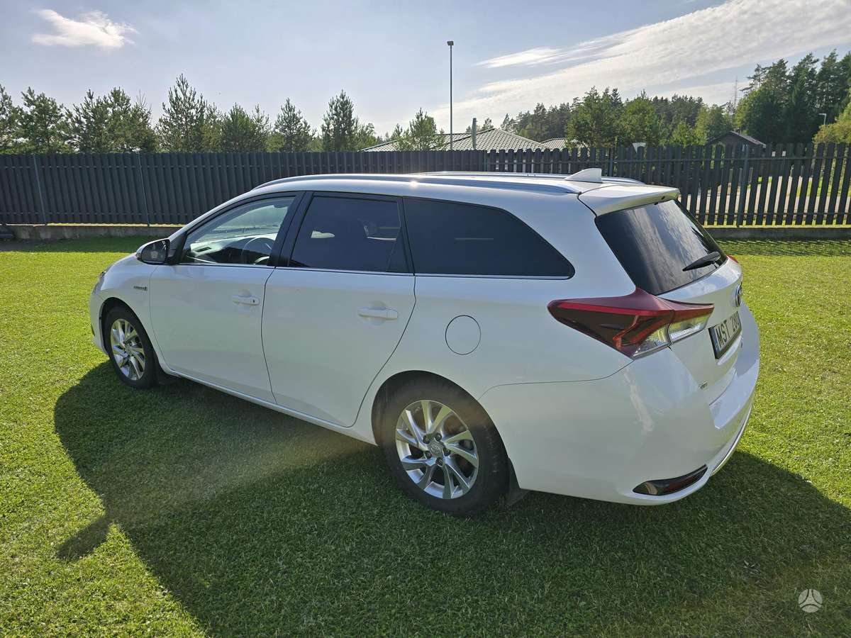 Toyota Auris - 7