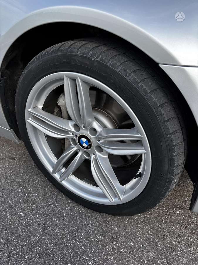 BMW 530, 3.0 l., Седан