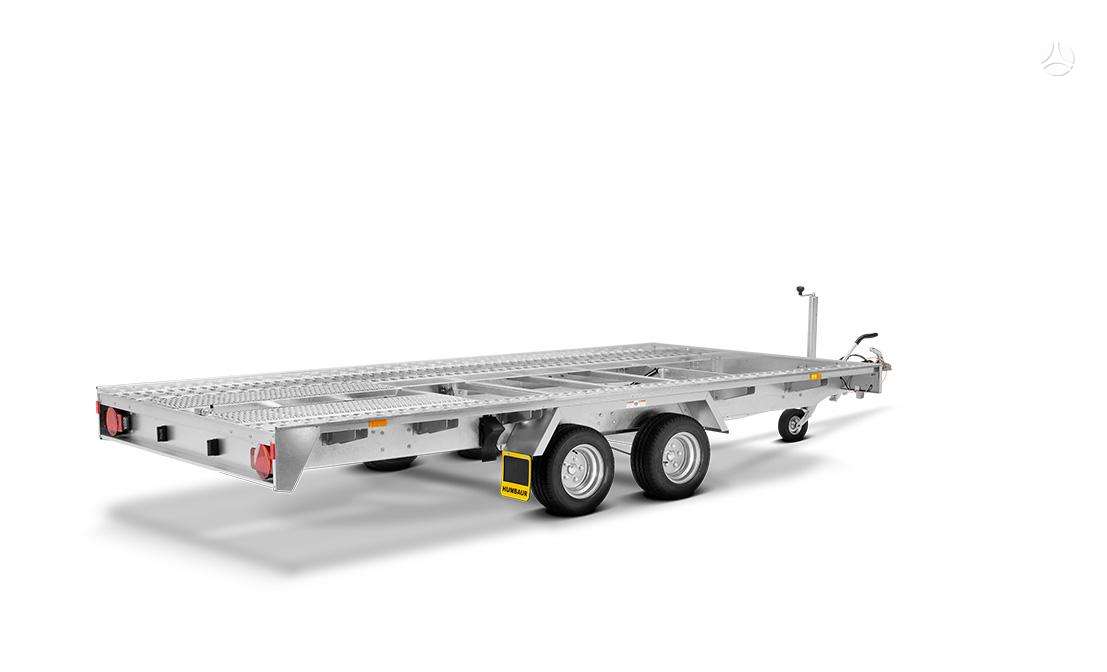 Humbaur FTK, auto treileris