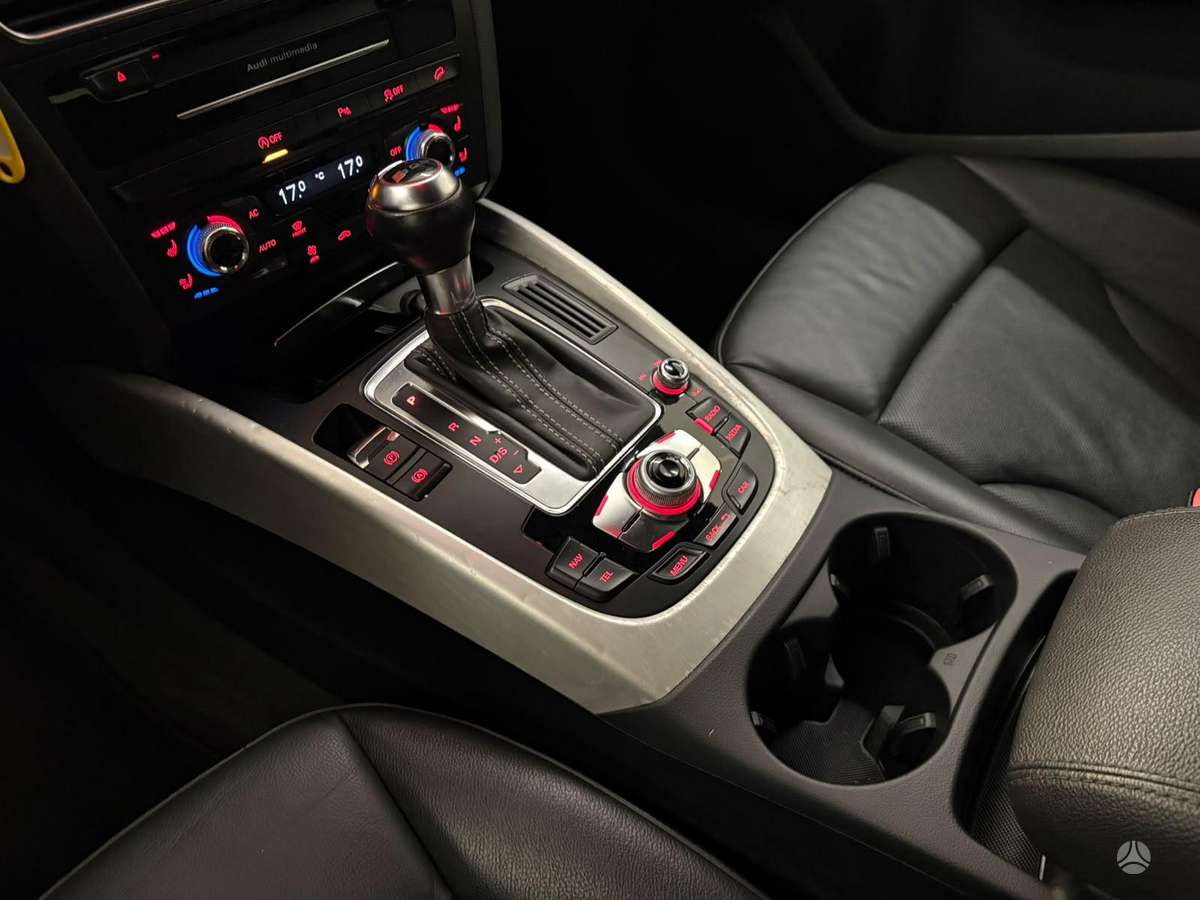 Audi SQ5, 3.0 l., Внедорожник / Кроссовер