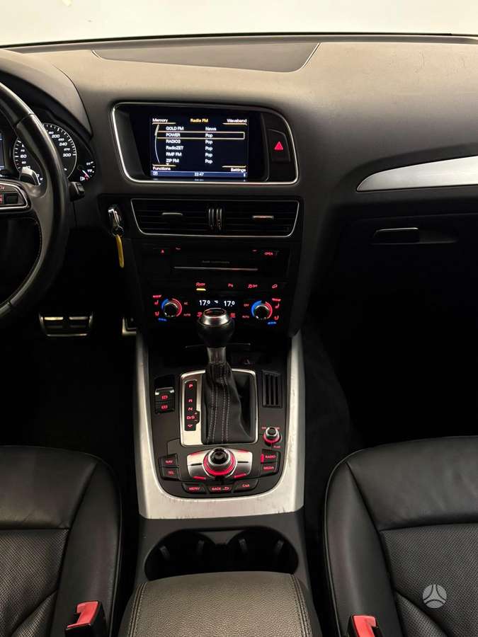 Audi SQ5, 3.0 l., Внедорожник / Кроссовер