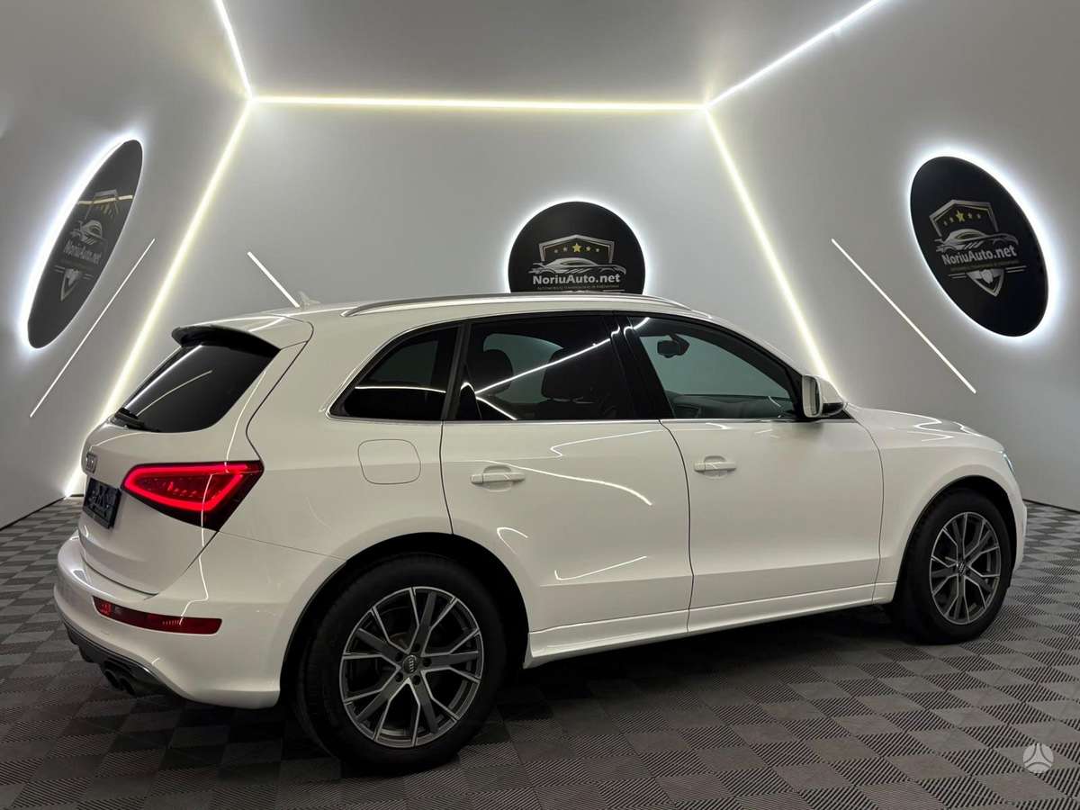 Audi SQ5, 3.0 l., Внедорожник / Кроссовер