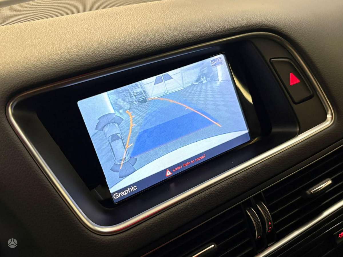 Audi SQ5, 3.0 l., Внедорожник / Кроссовер