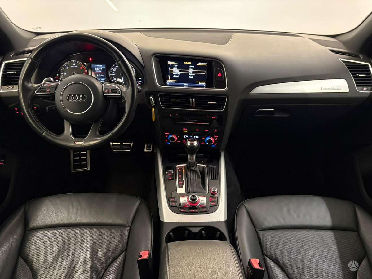 Audi SQ5, 3.0 l., Внедорожник / Кроссовер