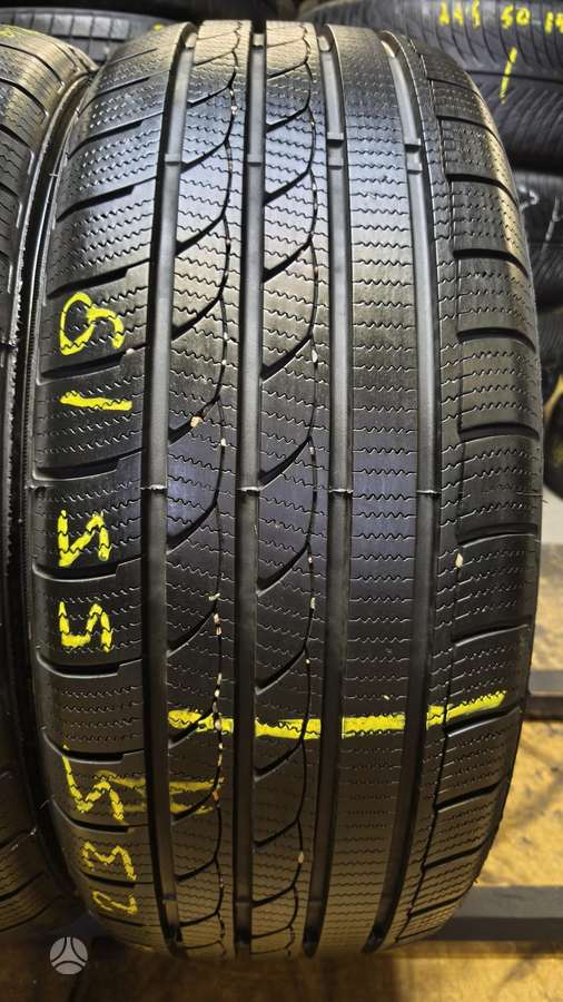 Tracmax Ice plus s210, зимние 235/55 R19