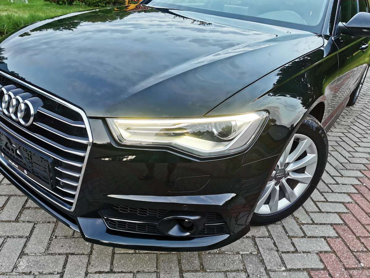 Audi A6, 2.0 l., Универсал