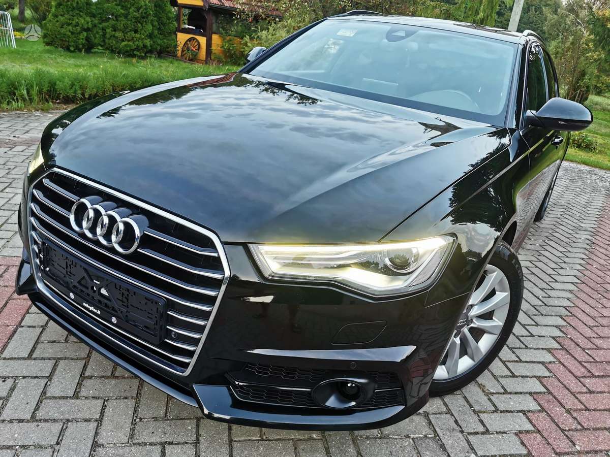 Audi A6, 2.0 l., Универсал