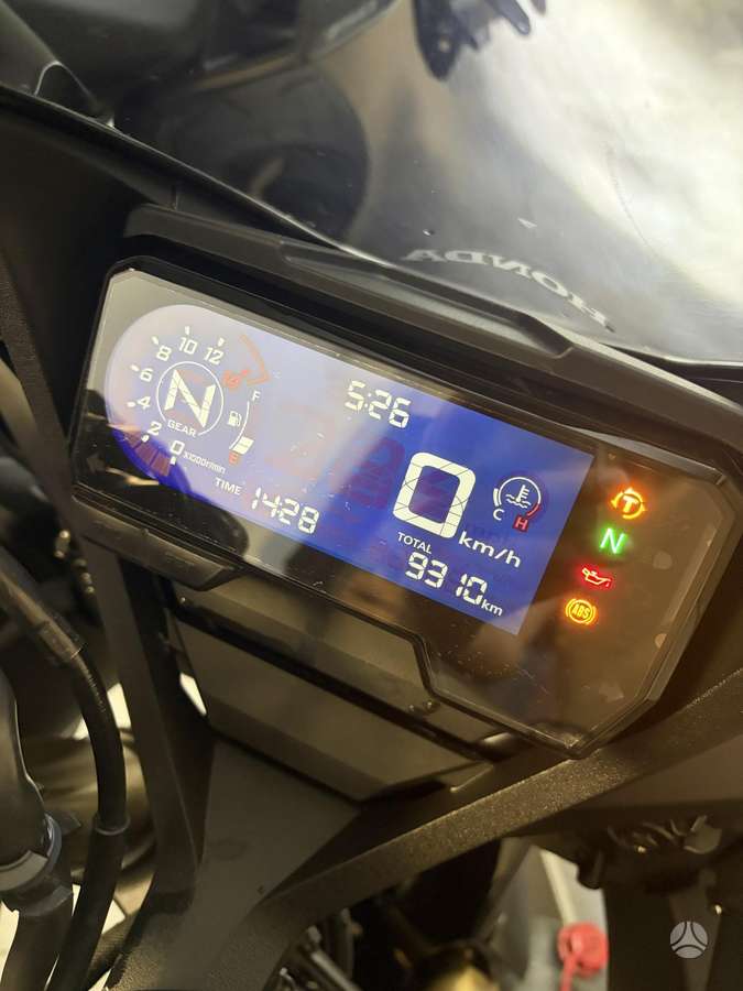 Honda CBR 650cc, спортбайки / superbikes