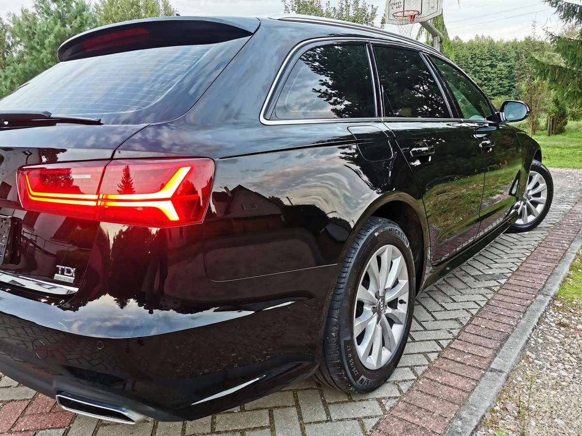 Audi A6, 2.0 l., wagon