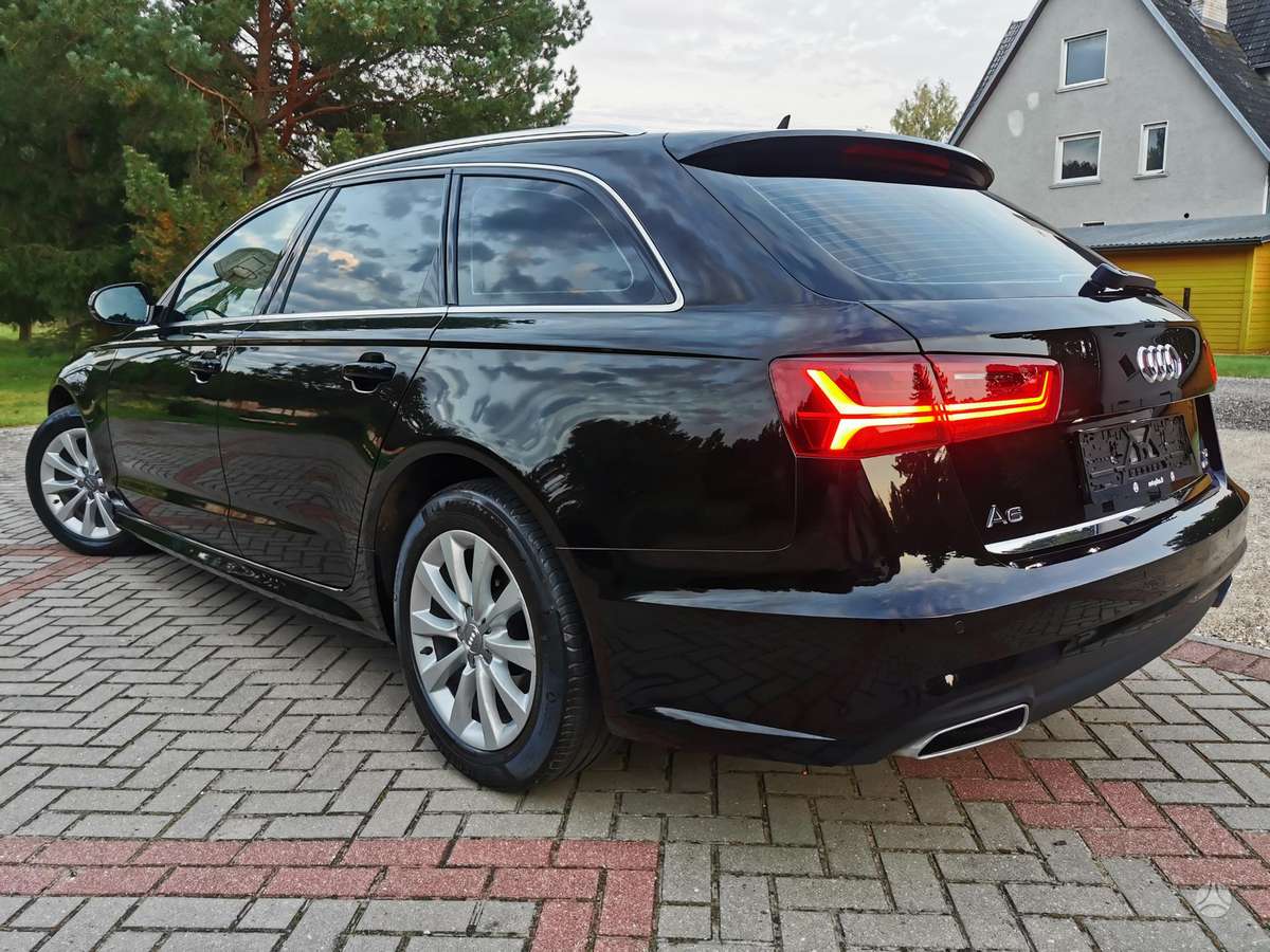 Audi A6, 2.0 l., Универсал