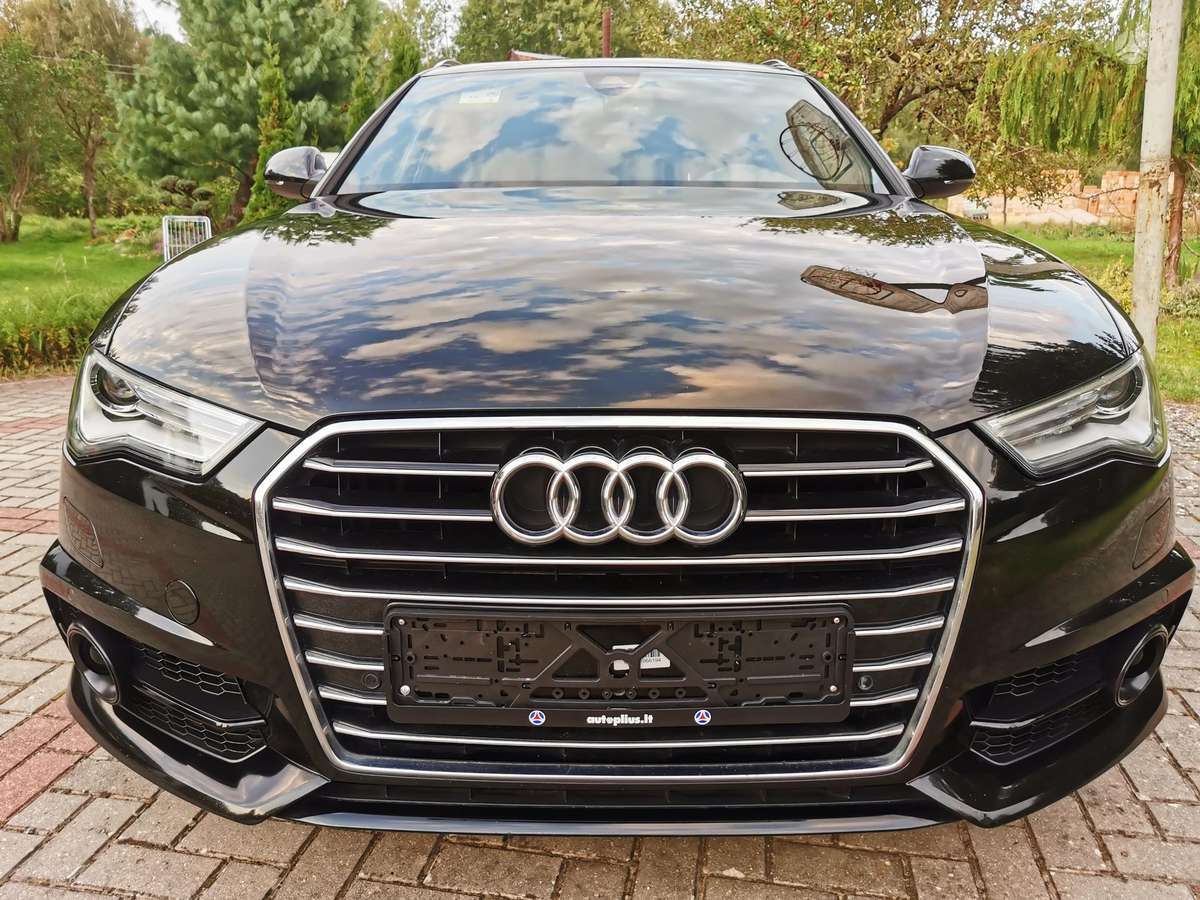 Audi A6, 2.0 l., Универсал