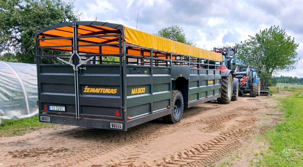 -Kita- MA640, livestock