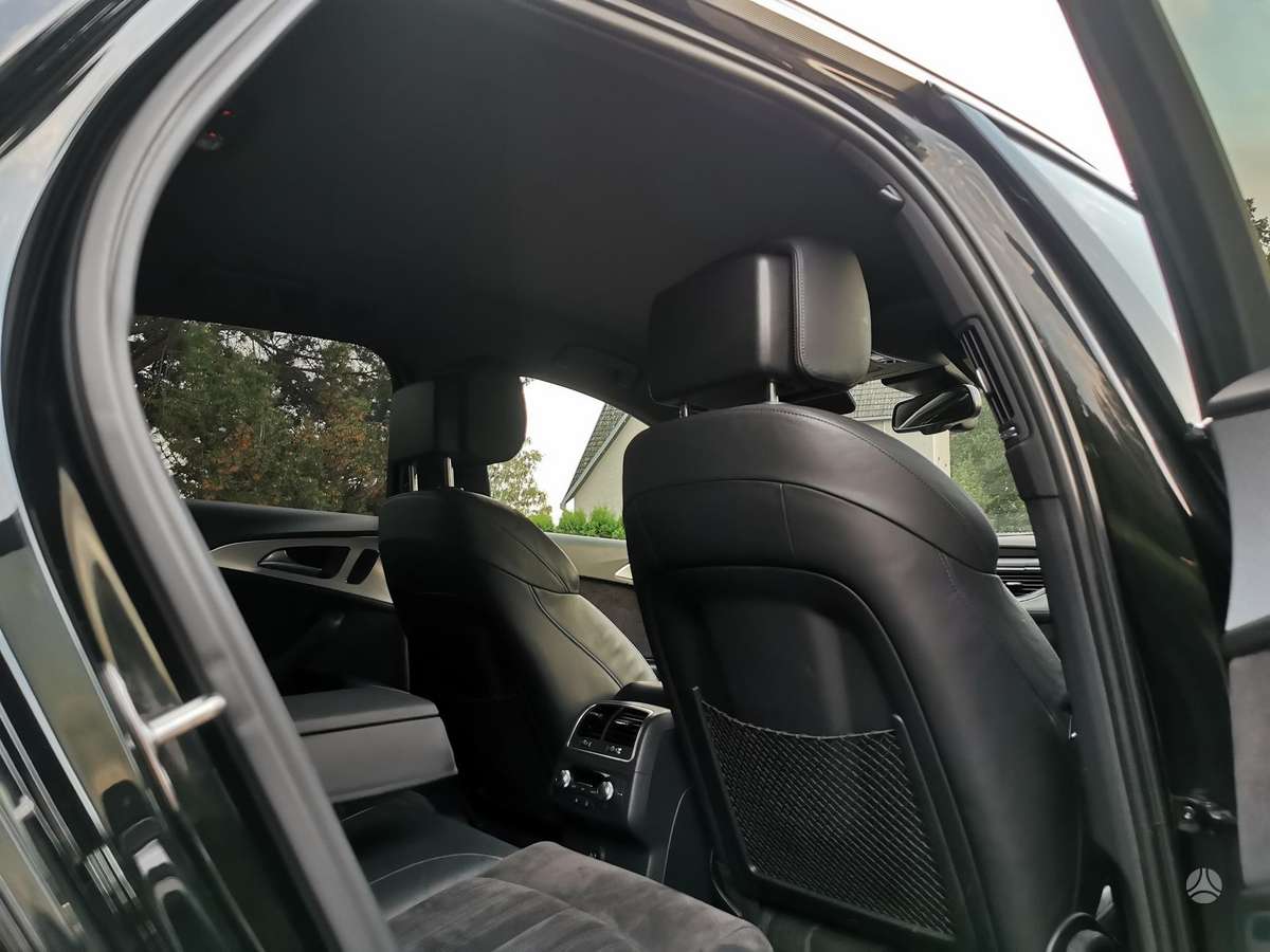 Audi A6, 2.0 l., Универсал