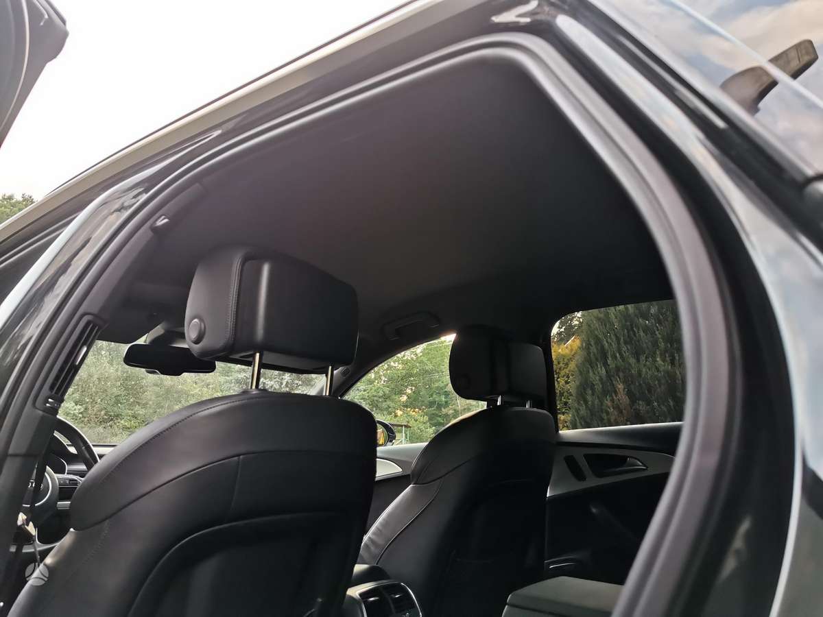 Audi A6, 2.0 l., Универсал