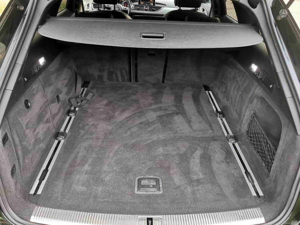 Audi A6, 2.0 l., Универсал