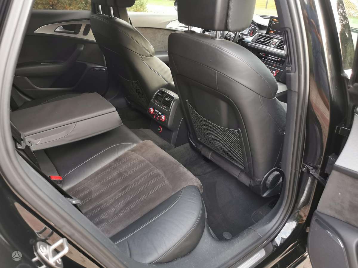 Audi A6, 2.0 l., Универсал