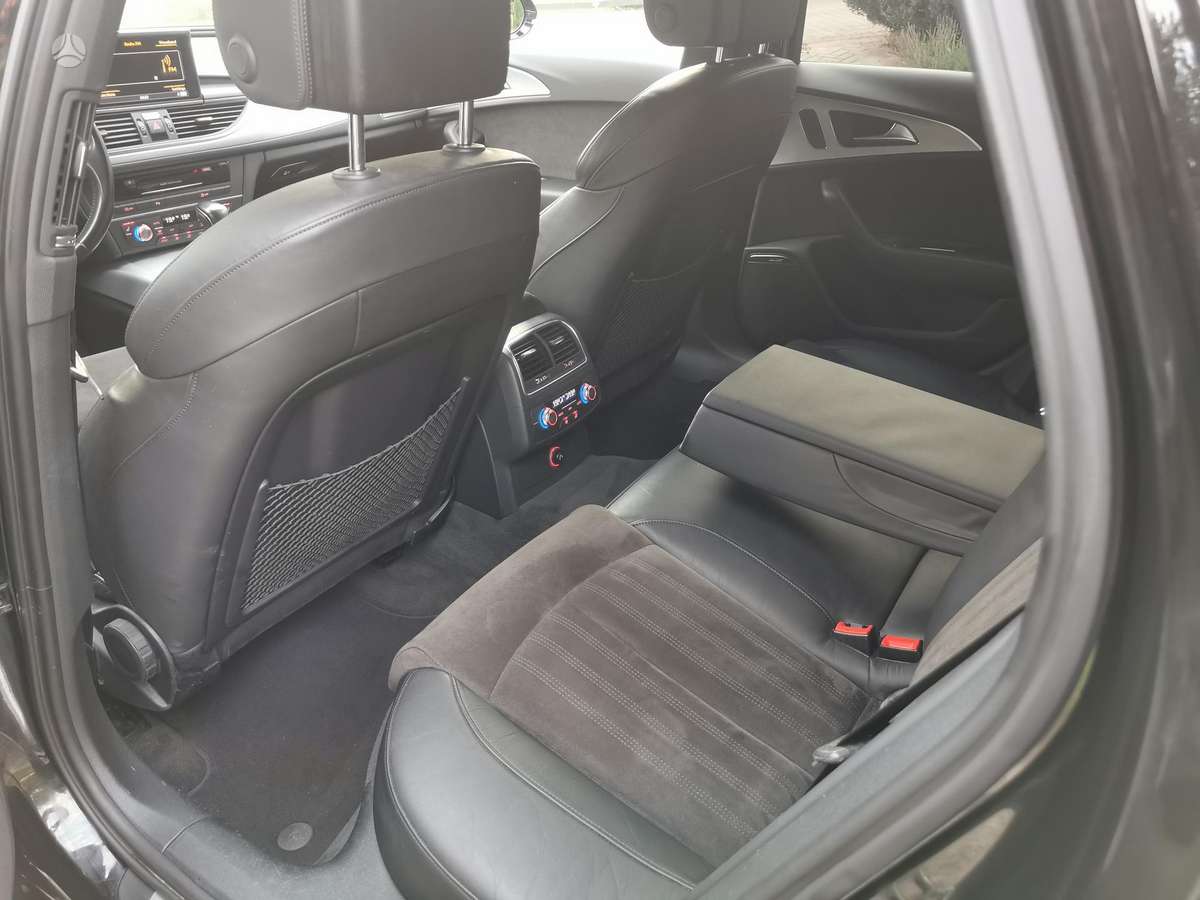 Audi A6, 2.0 l., Универсал