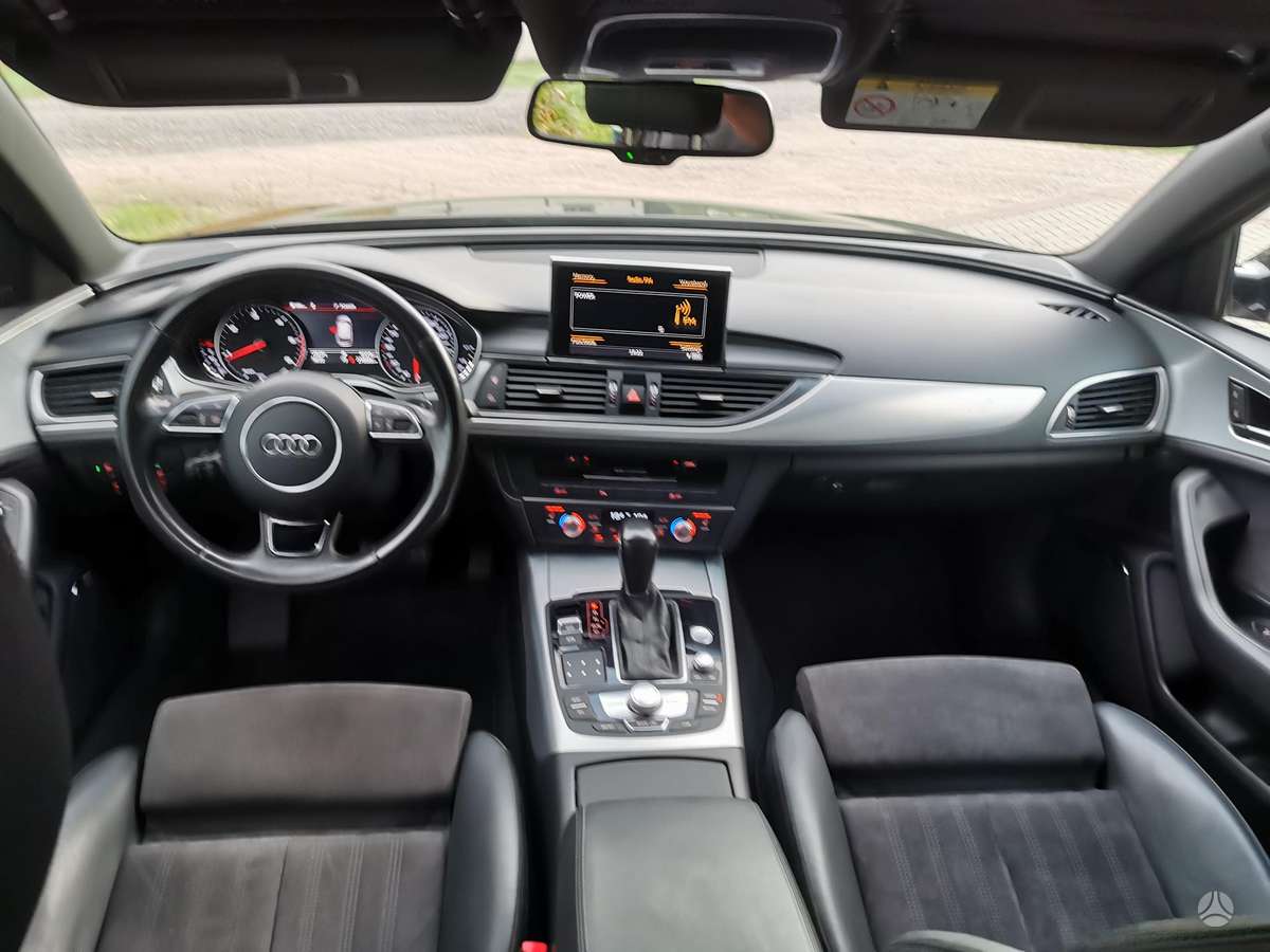 Audi A6, 2.0 l., Универсал