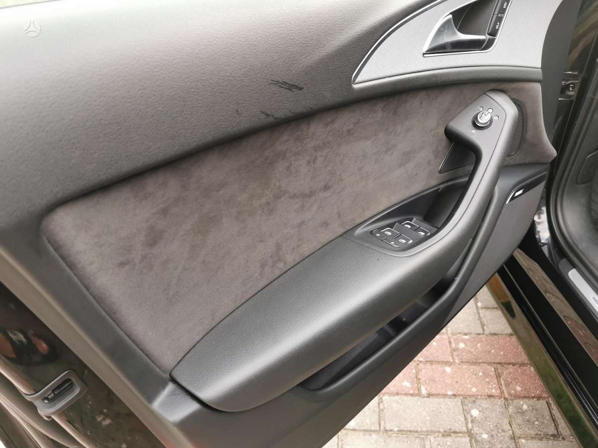 Audi A6, 2.0 l., Универсал