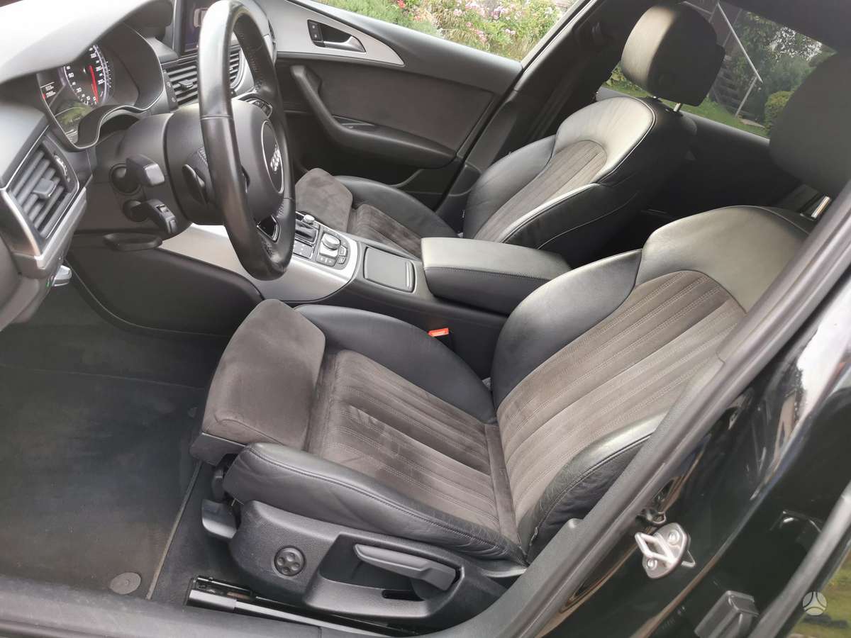 Audi A6, 2.0 l., wagon