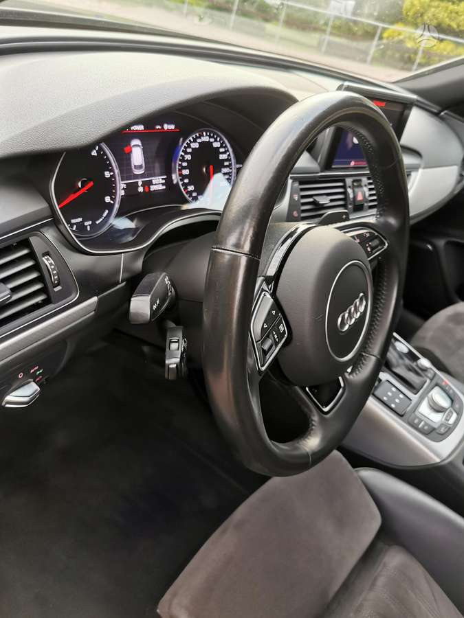 Audi A6, 2.0 l., wagon