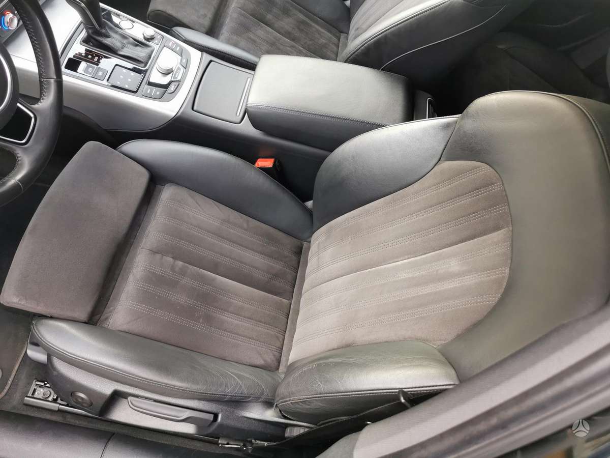 Audi A6, 2.0 l., Универсал