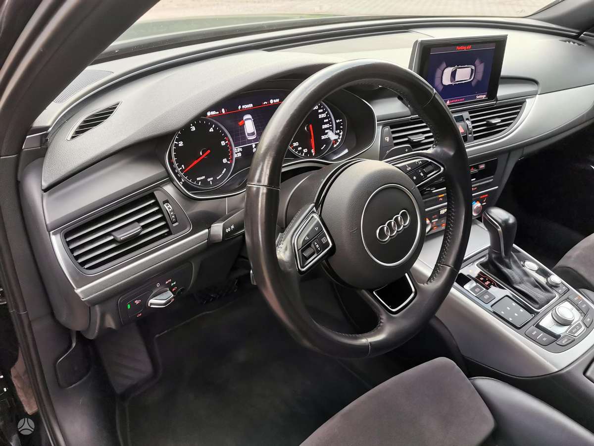 Audi A6, 2.0 l., Универсал