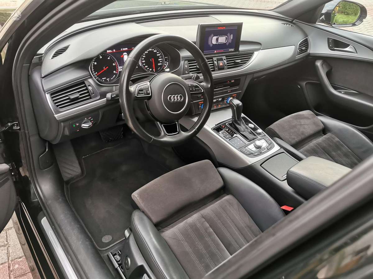Audi A6, 2.0 l., Универсал