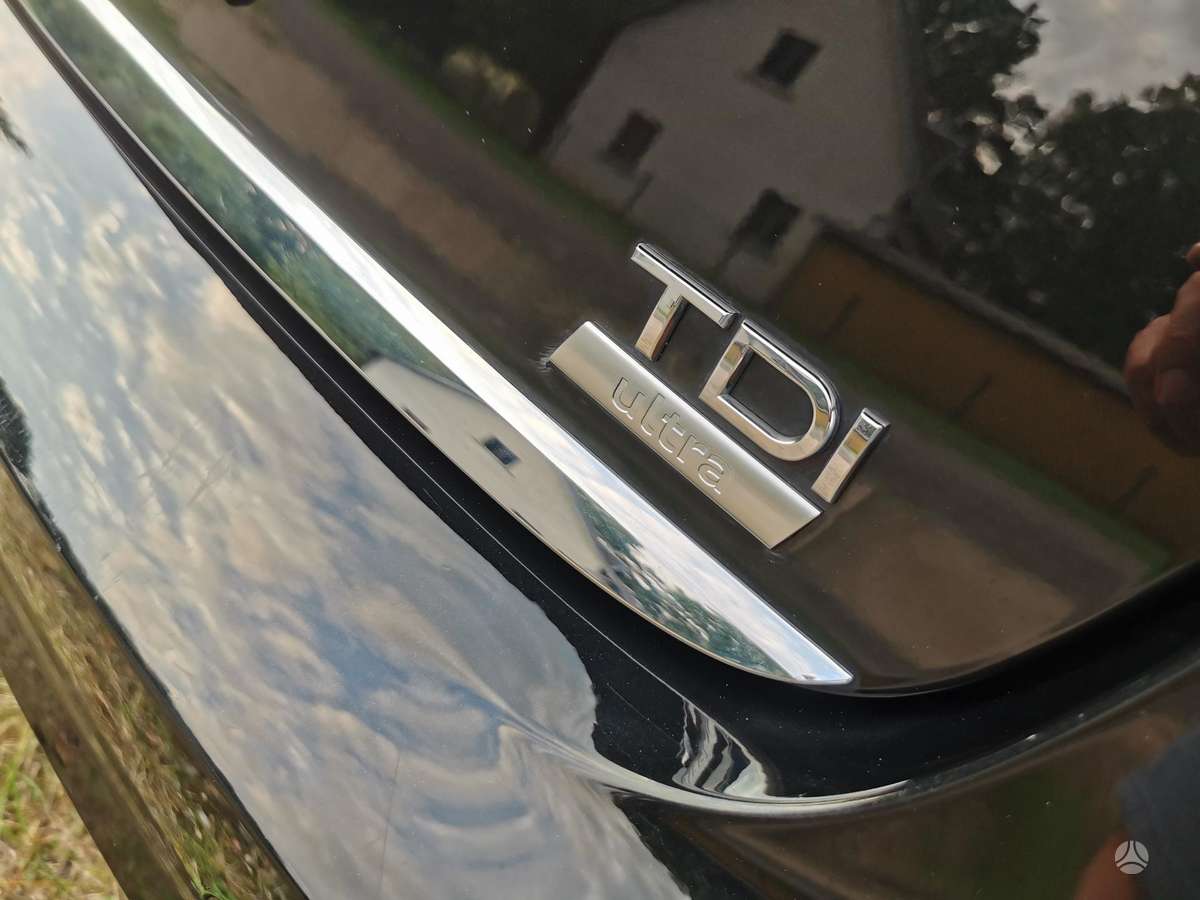 Audi A6, 2.0 l., wagon