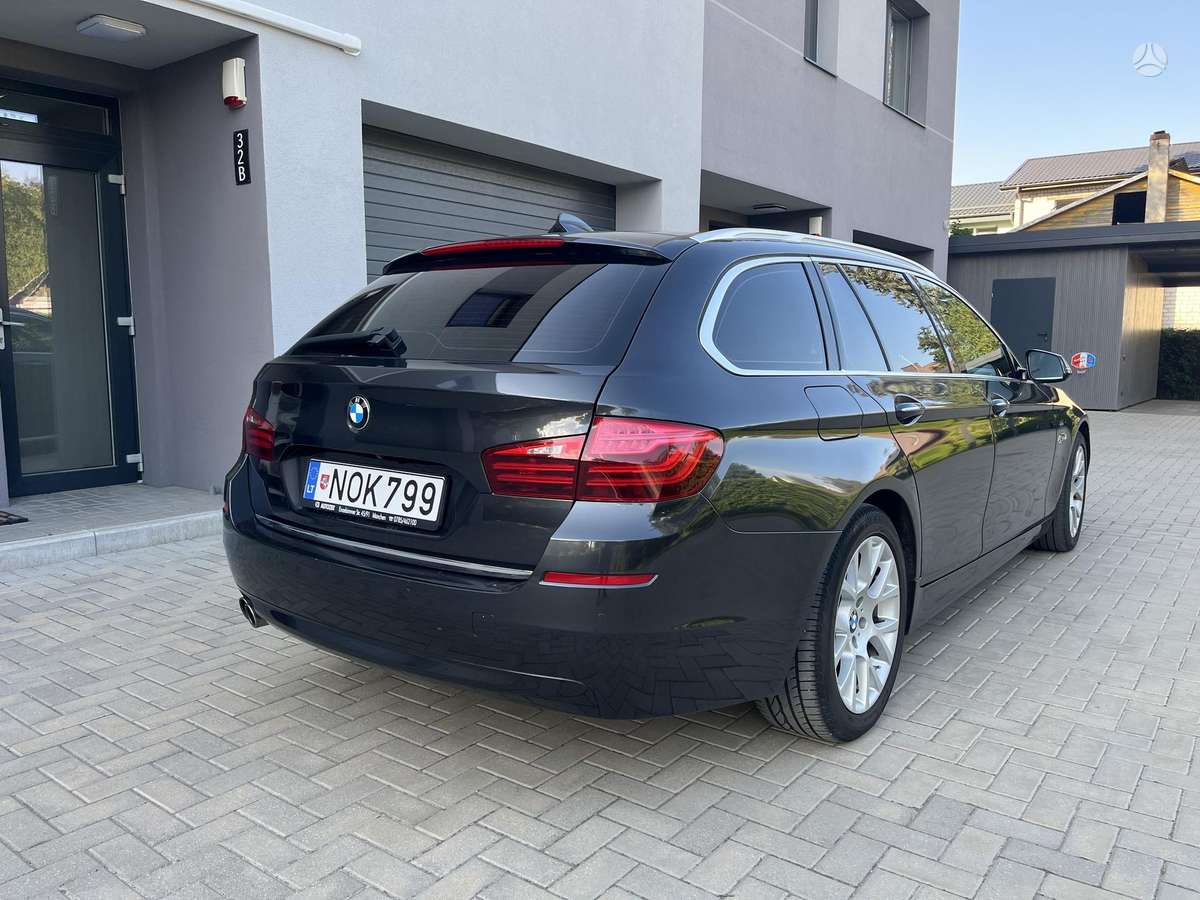 BMW 520, 2.0 l., Универсал