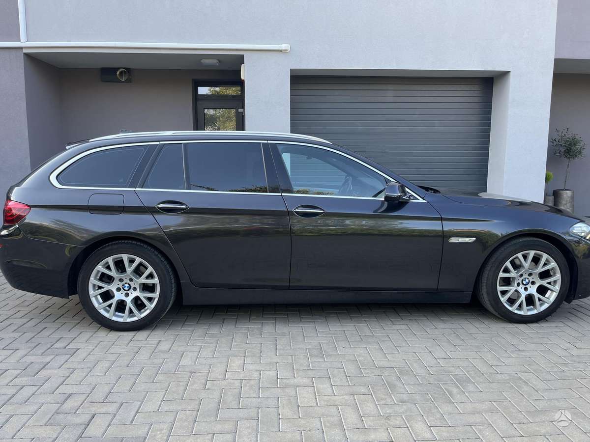 BMW 520, 2.0 l., universalas