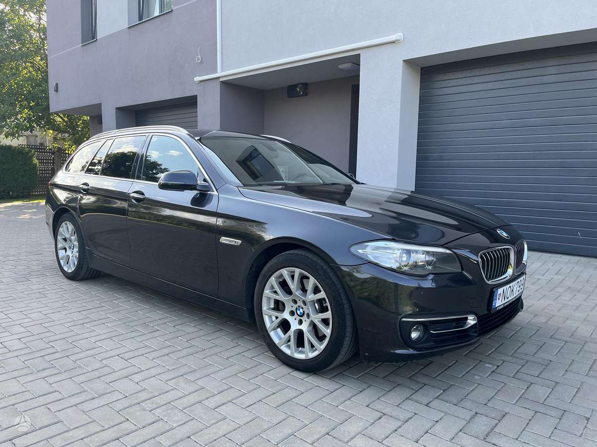BMW 520, 2.0 l., Универсал