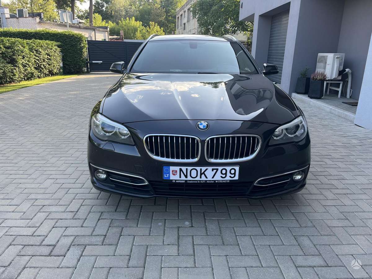 BMW 520, 2.0 l., Универсал