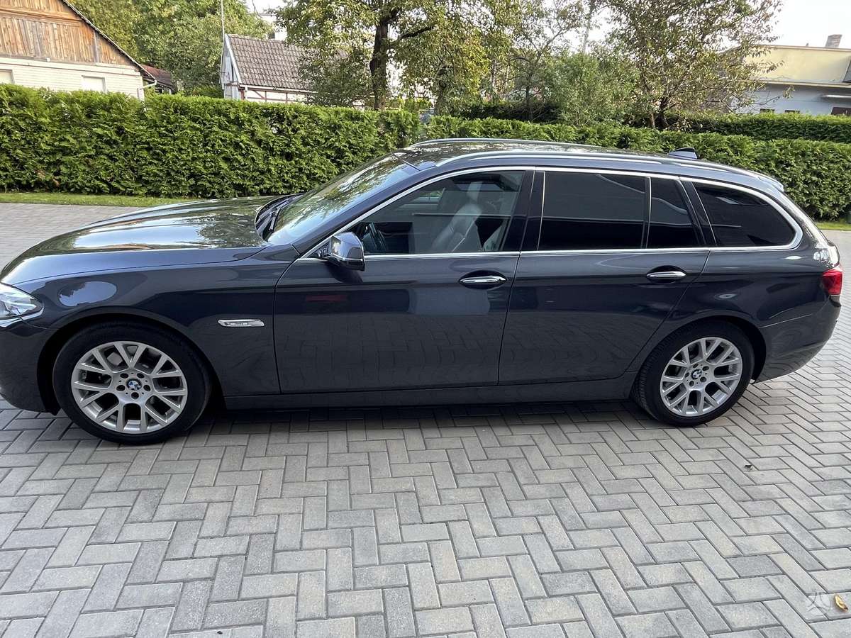 BMW 520, 2.0 l., Универсал