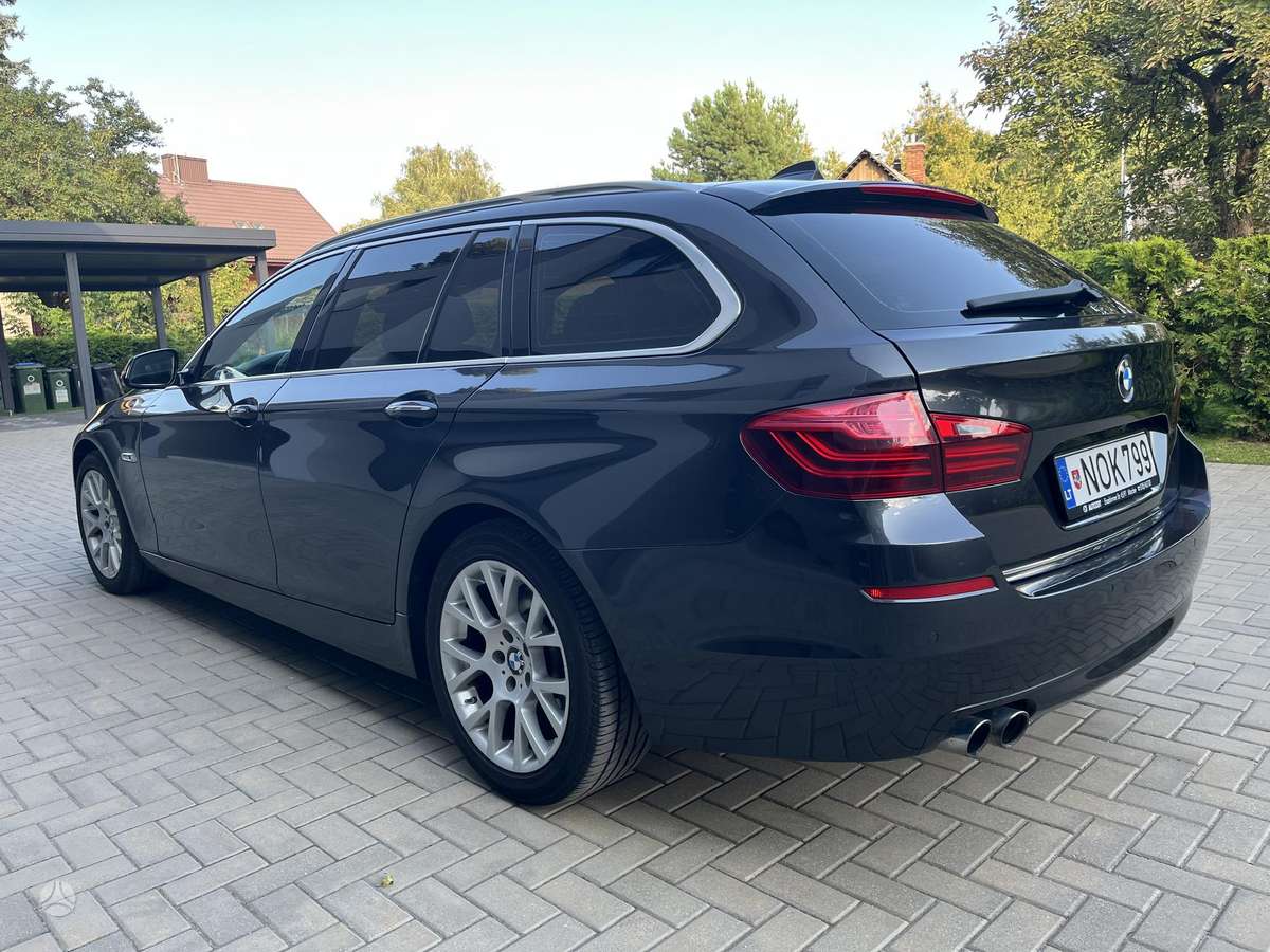 BMW 520, 2.0 l., Универсал