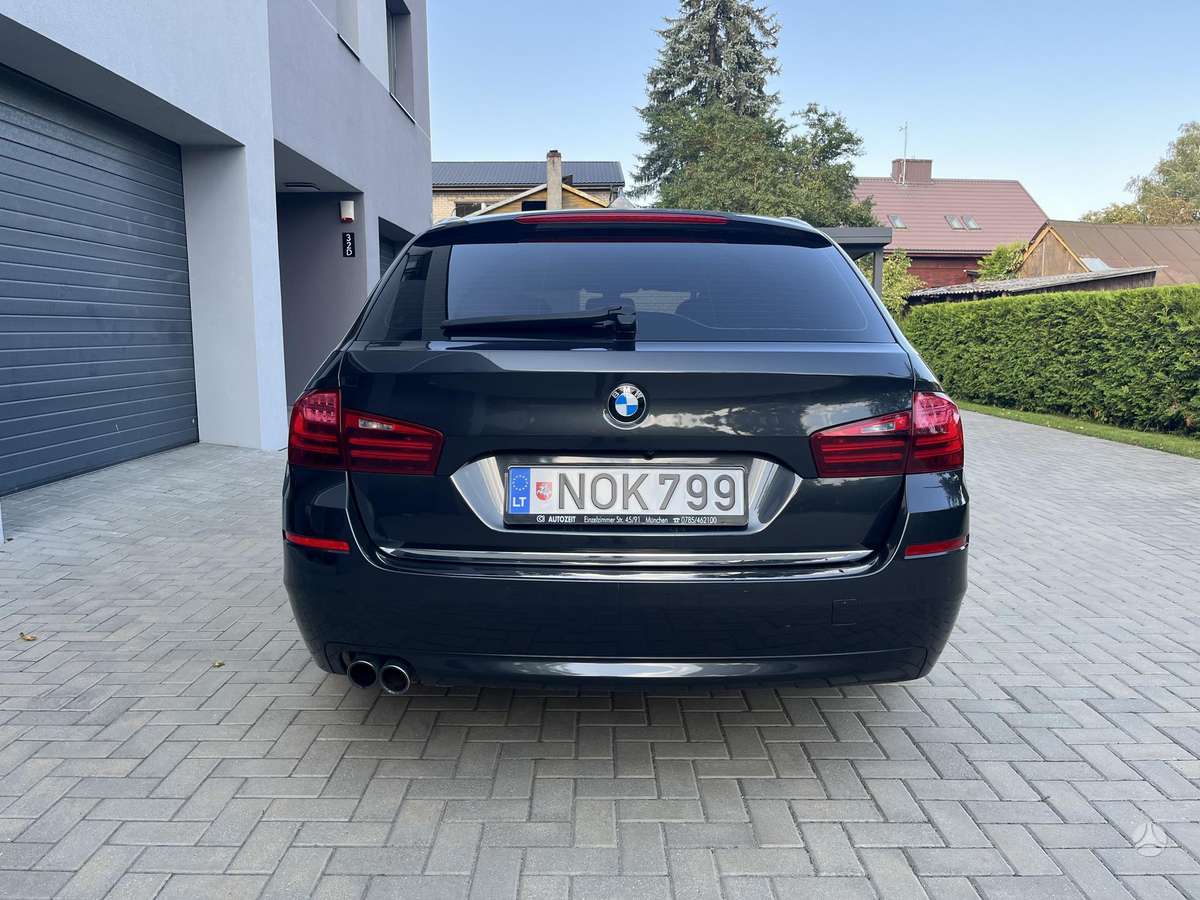 BMW 520, 2.0 l., universalas