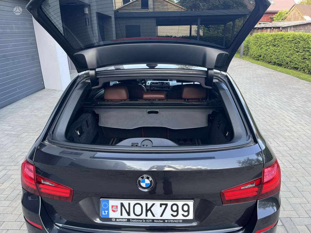 BMW 520, 2.0 l., universalas