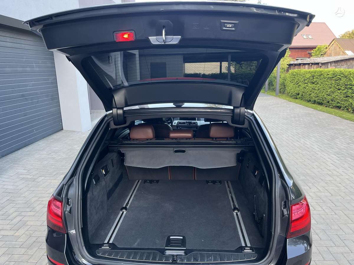 BMW 520, 2.0 l., universalas