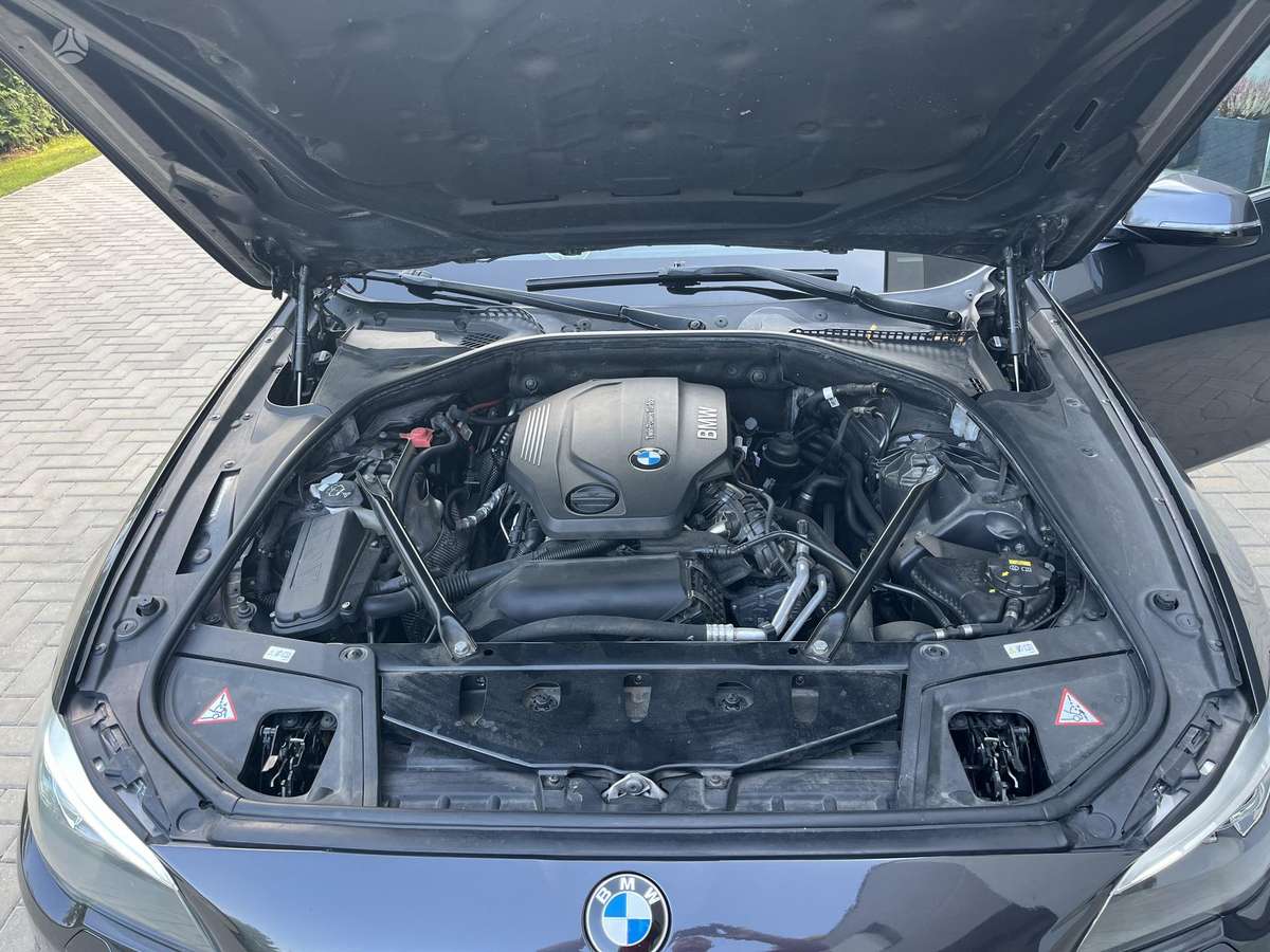 BMW 520, 2.0 l., Универсал