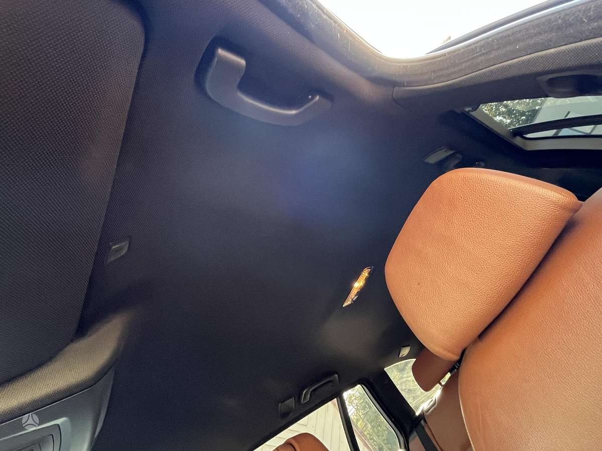 BMW 520, 2.0 l., universalas
