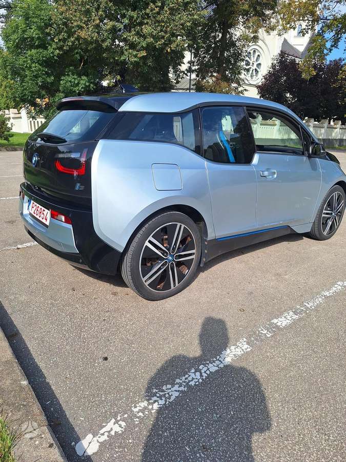 BMW i3, 33 кВт·ч, Хэтчбек