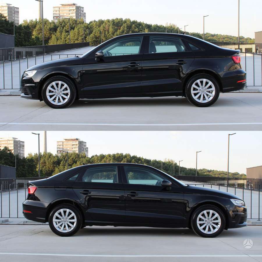 Audi A3, 1.6 l., Седан