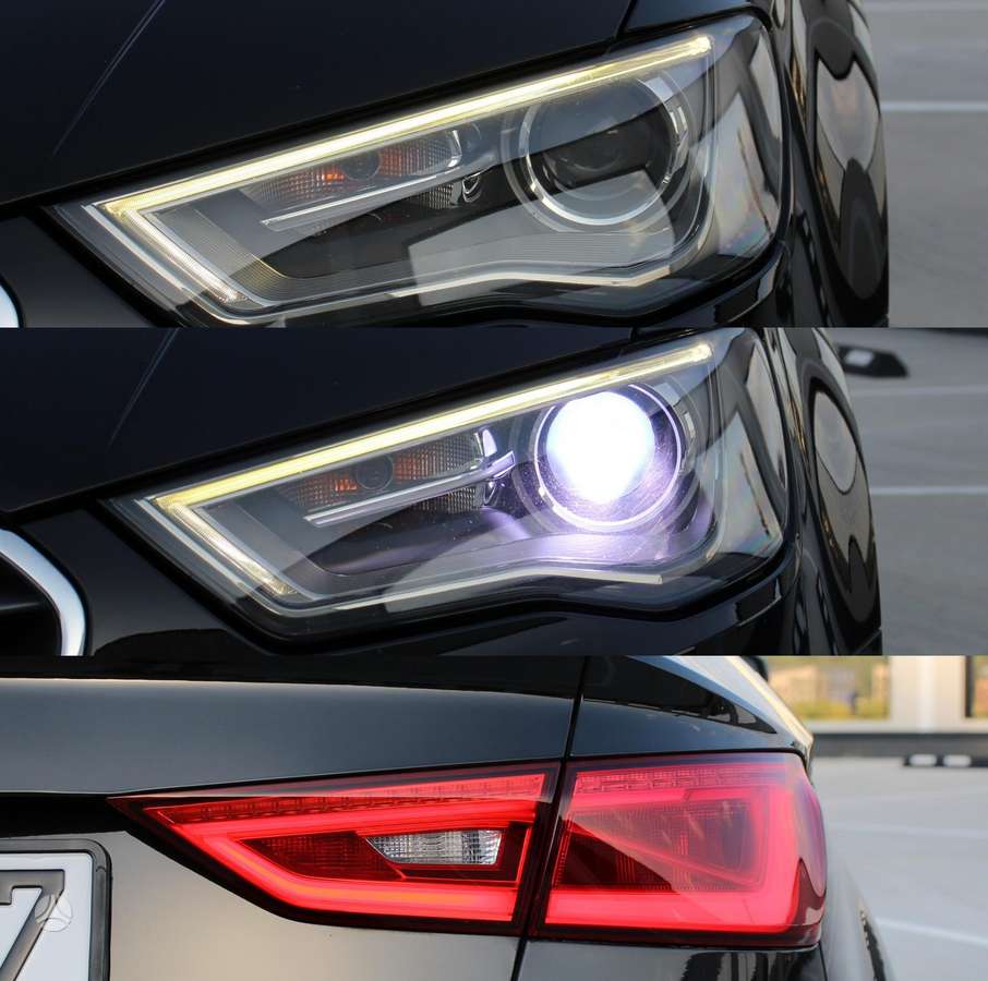 Audi A3, 1.6 l., Седан