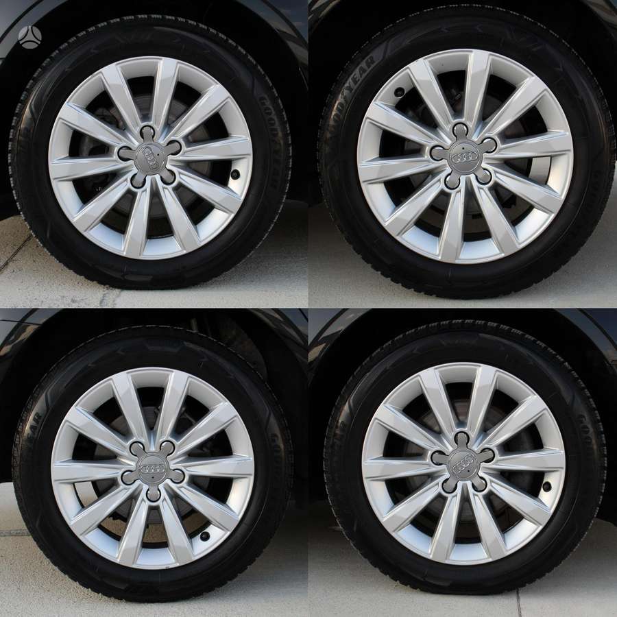 Audi A3, 1.6 l., Седан